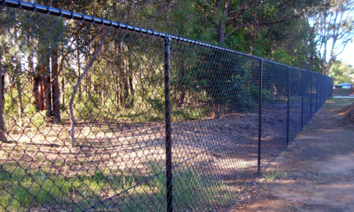 FENCED COMPUND