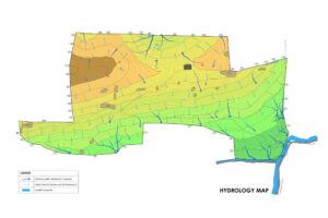 Hydrology Map